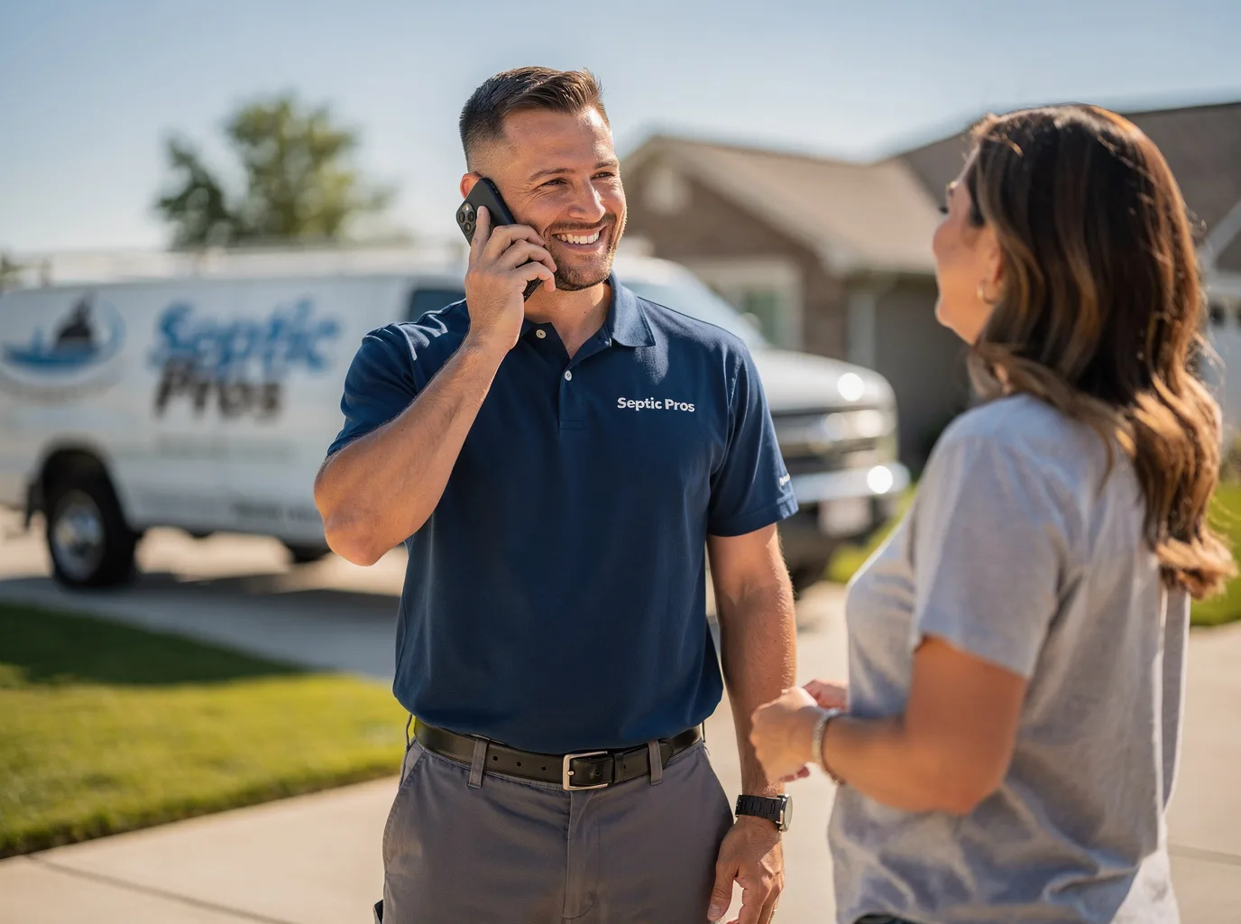 Septic Tank Pumping Spangler, PA FAQs